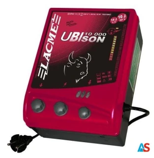Elektryzator UBISON 15 J (25 000mJ)