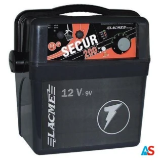 Elektryzator SECUR 200 (2500 mJ)