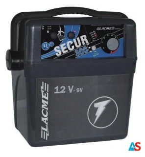 Elektryzator SECUR 300 (4 000 mJ)