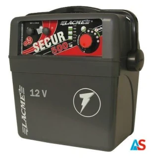Elektryzator SECUR 500 (6 000 mJ)