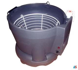 Myjka do jajek Rotomaid 100