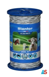 Plecionka BLANFOR biała - 200m