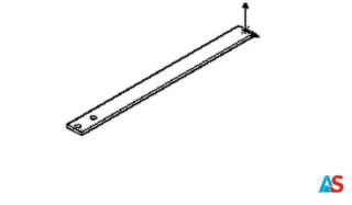 Pasek silikonowy 225x18x3