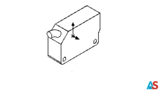 Czujnik refleksyjny E3ZM-R81H 5M