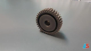 Tryb z tworzywa do wału na silikonowe klapy M2 Z36 7H9