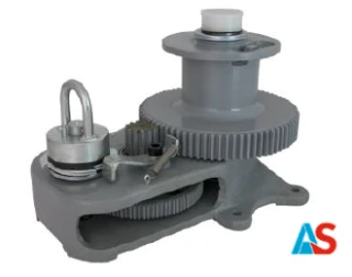 Winda sufitowa do linii paszy 1500 kg